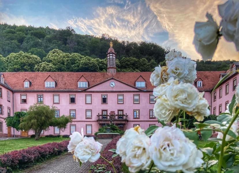 Hotellerie Du Couvent Oberbronn المظهر الخارجي الصورة