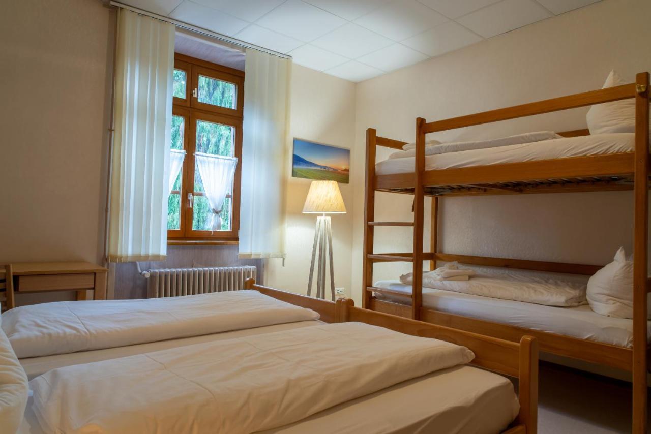 Hotellerie Du Couvent Oberbronn المظهر الخارجي الصورة