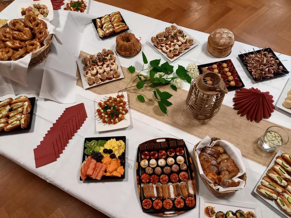 Hotellerie Du Couvent Oberbronn المظهر الخارجي الصورة