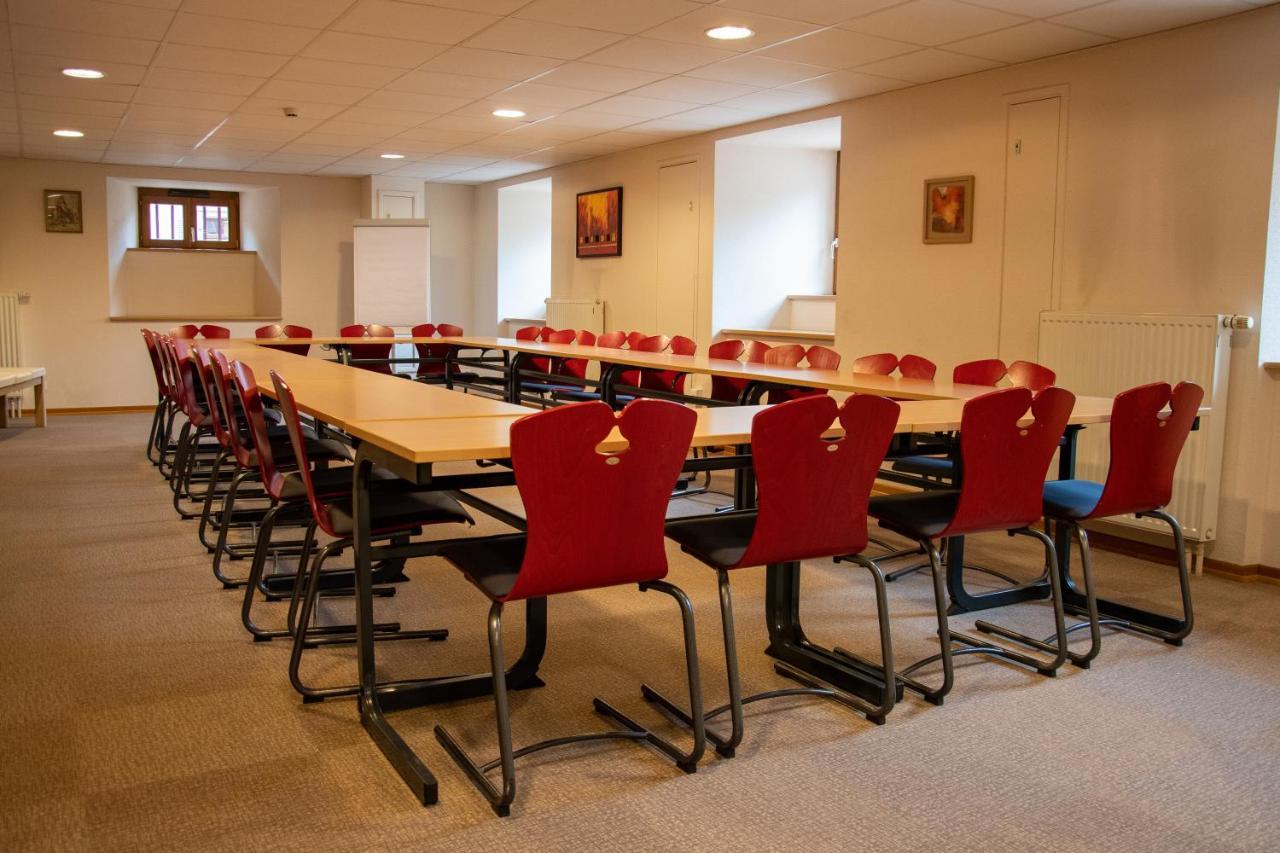 Hotellerie Du Couvent Oberbronn المظهر الخارجي الصورة
