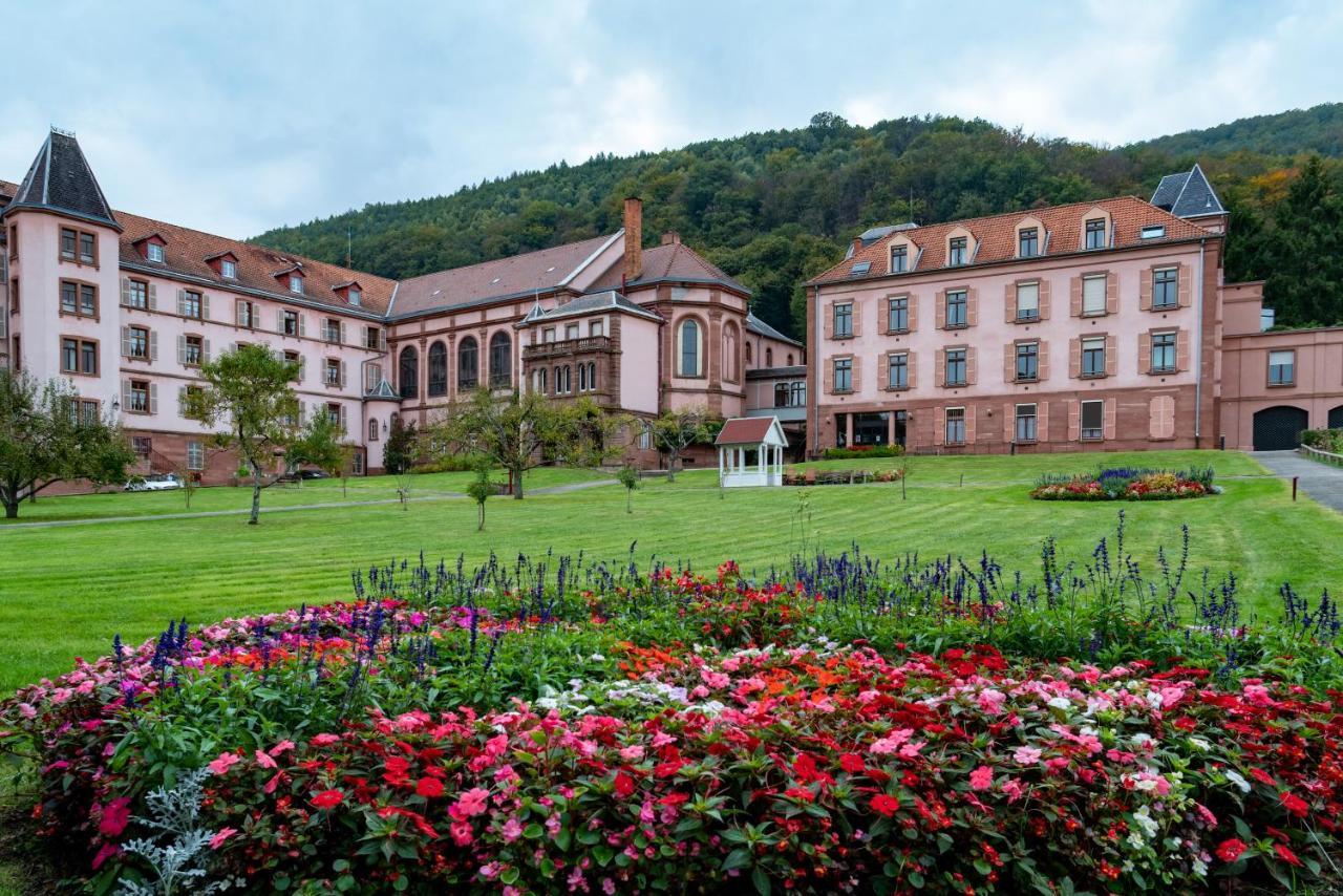 Hotellerie Du Couvent Oberbronn المظهر الخارجي الصورة