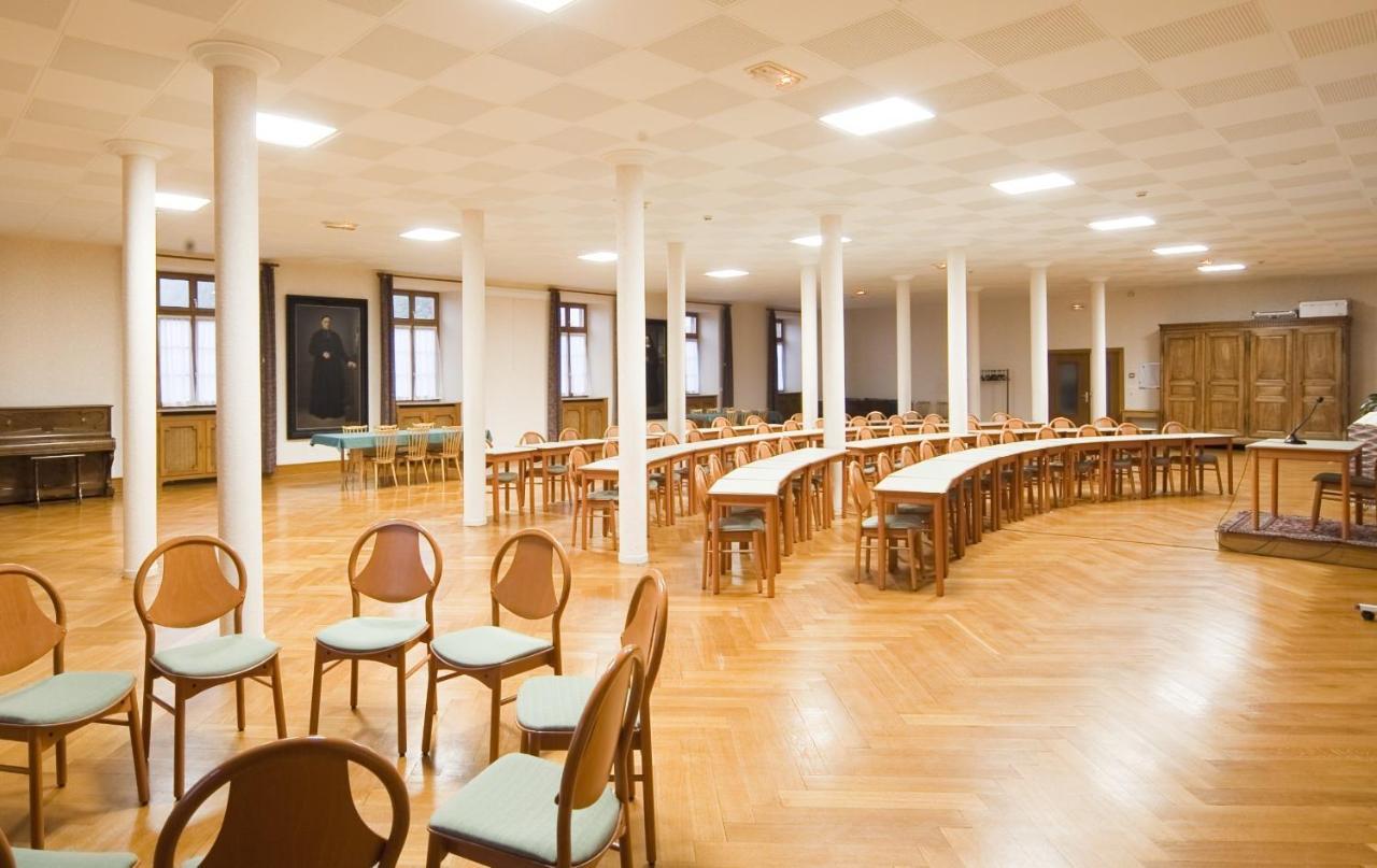 Hotellerie Du Couvent Oberbronn المظهر الخارجي الصورة