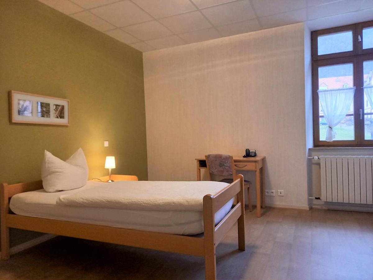 Hotellerie Du Couvent Oberbronn المظهر الخارجي الصورة