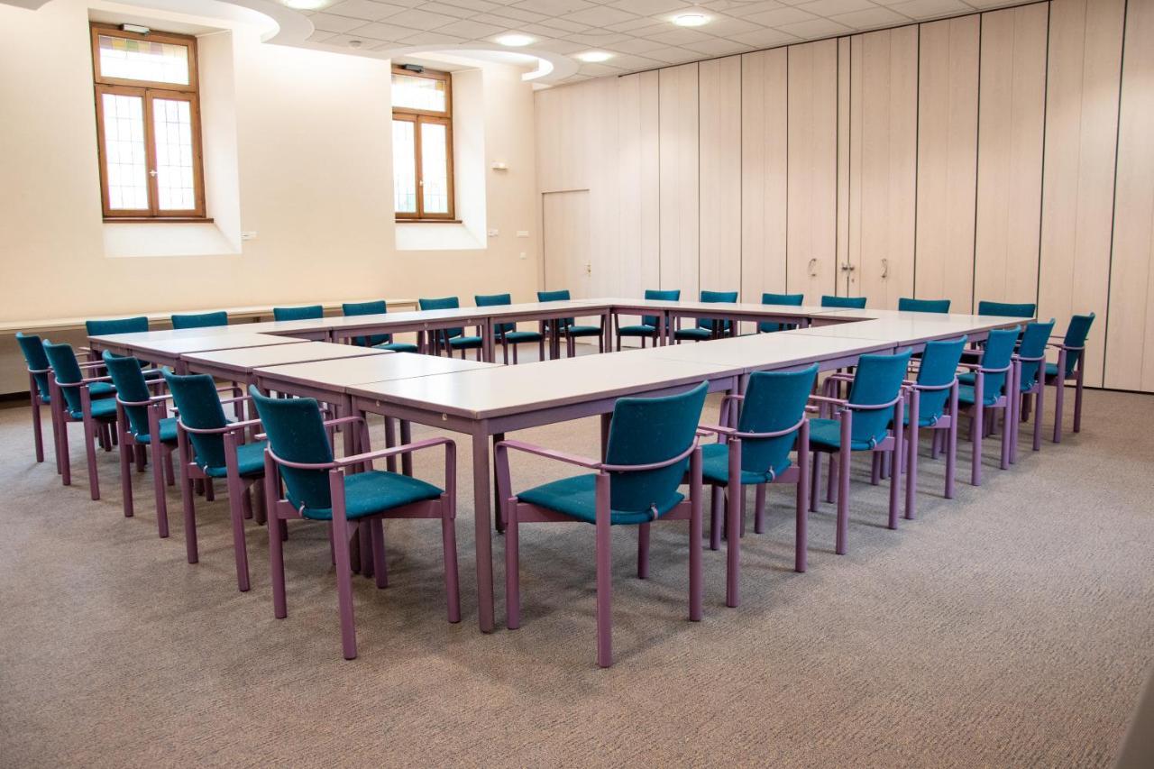 Hotellerie Du Couvent Oberbronn المظهر الخارجي الصورة