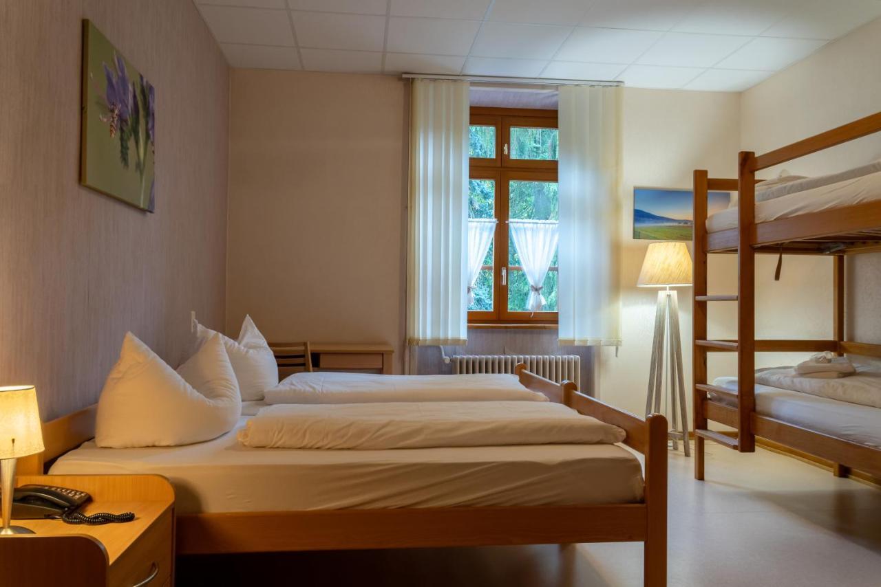 Hotellerie Du Couvent Oberbronn المظهر الخارجي الصورة