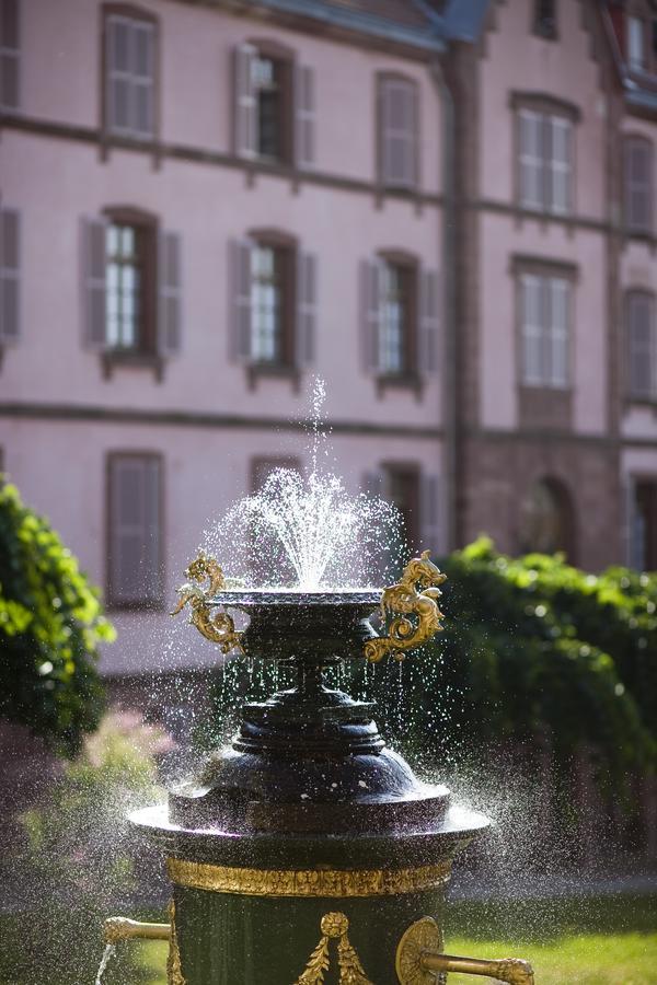 Hotellerie Du Couvent Oberbronn المظهر الخارجي الصورة