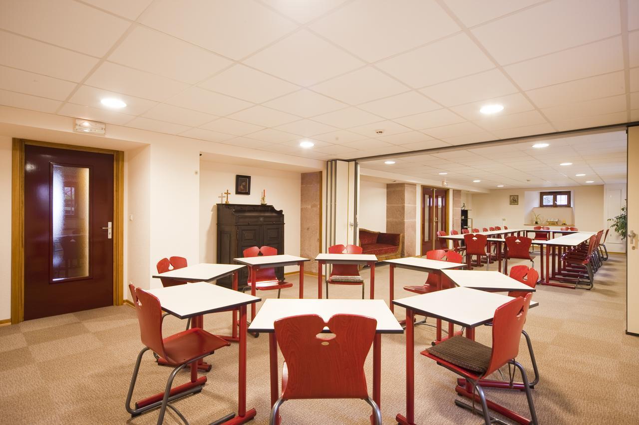 Hotellerie Du Couvent Oberbronn المظهر الخارجي الصورة