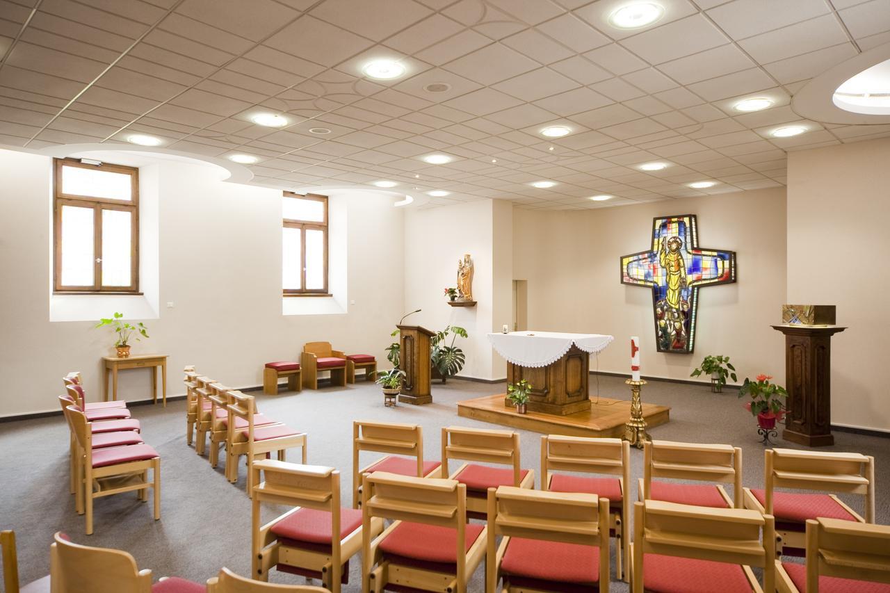 Hotellerie Du Couvent Oberbronn المظهر الخارجي الصورة