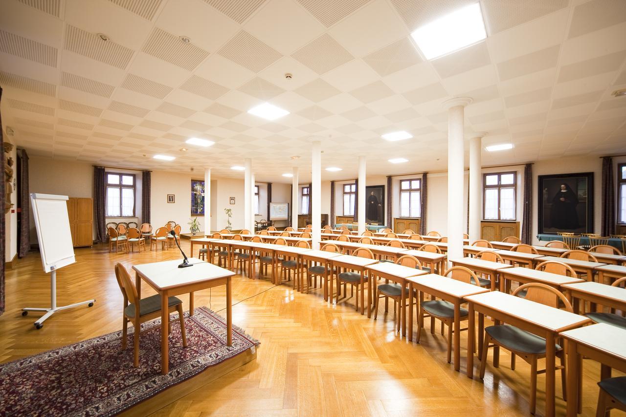 Hotellerie Du Couvent Oberbronn المظهر الخارجي الصورة