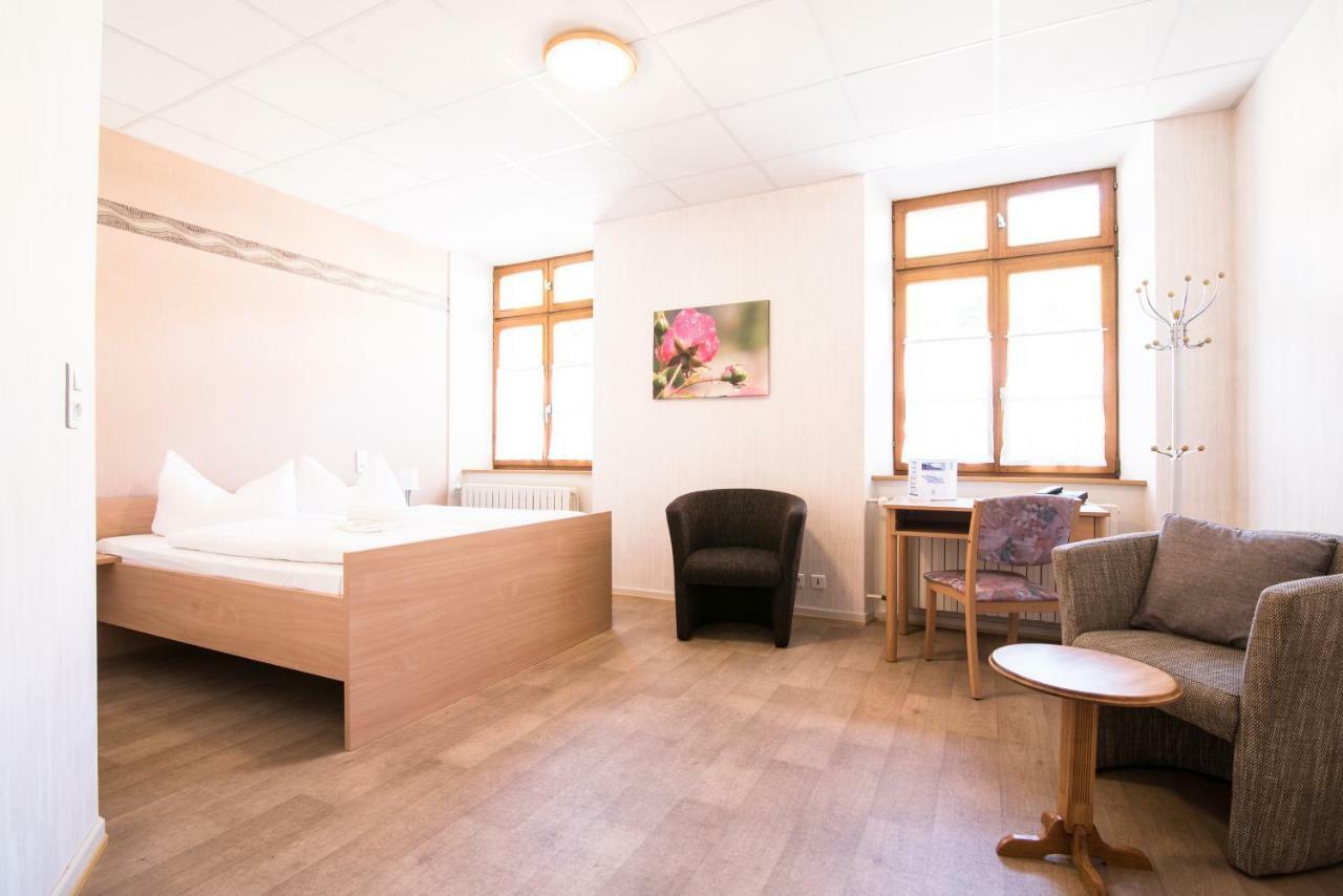 Hotellerie Du Couvent Oberbronn المظهر الخارجي الصورة