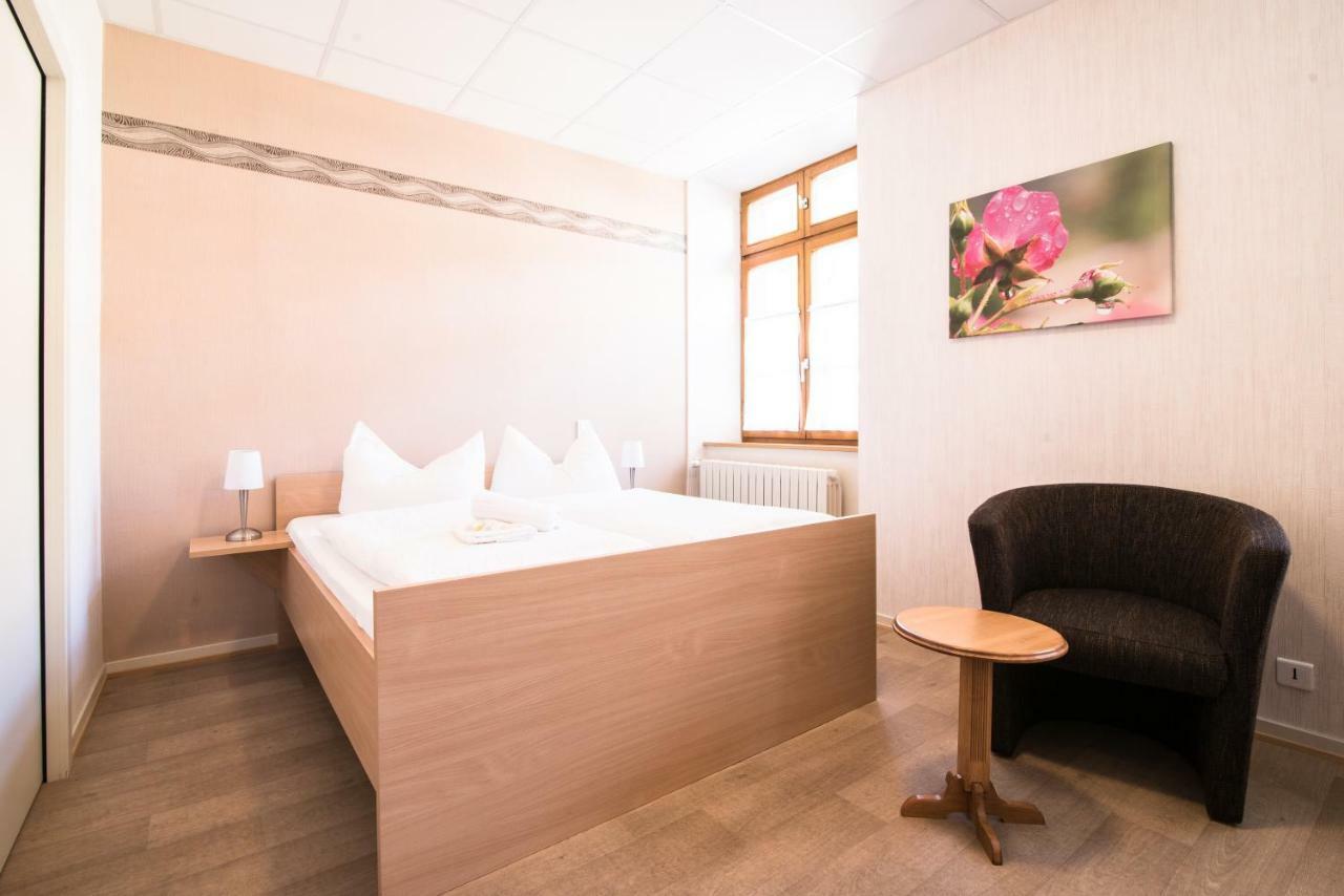 Hotellerie Du Couvent Oberbronn المظهر الخارجي الصورة