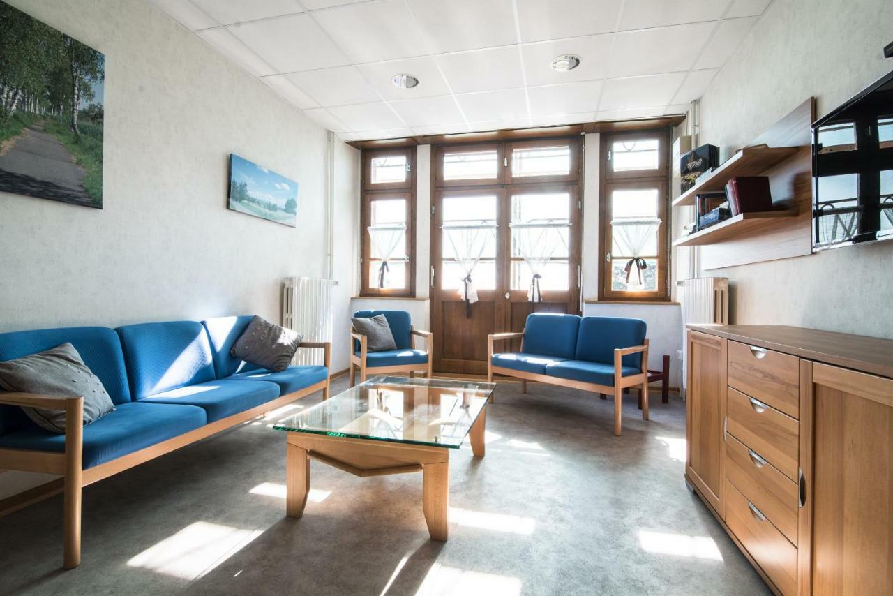 Hotellerie Du Couvent Oberbronn المظهر الخارجي الصورة